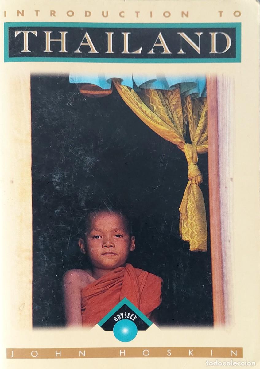 Libros de segunda mano: ANTIGUA GUIA DE VIAJE ( THAILANDIA ) EN INGL&Eacute;S de ODYSSEY GUIDES HONG KONG 1991