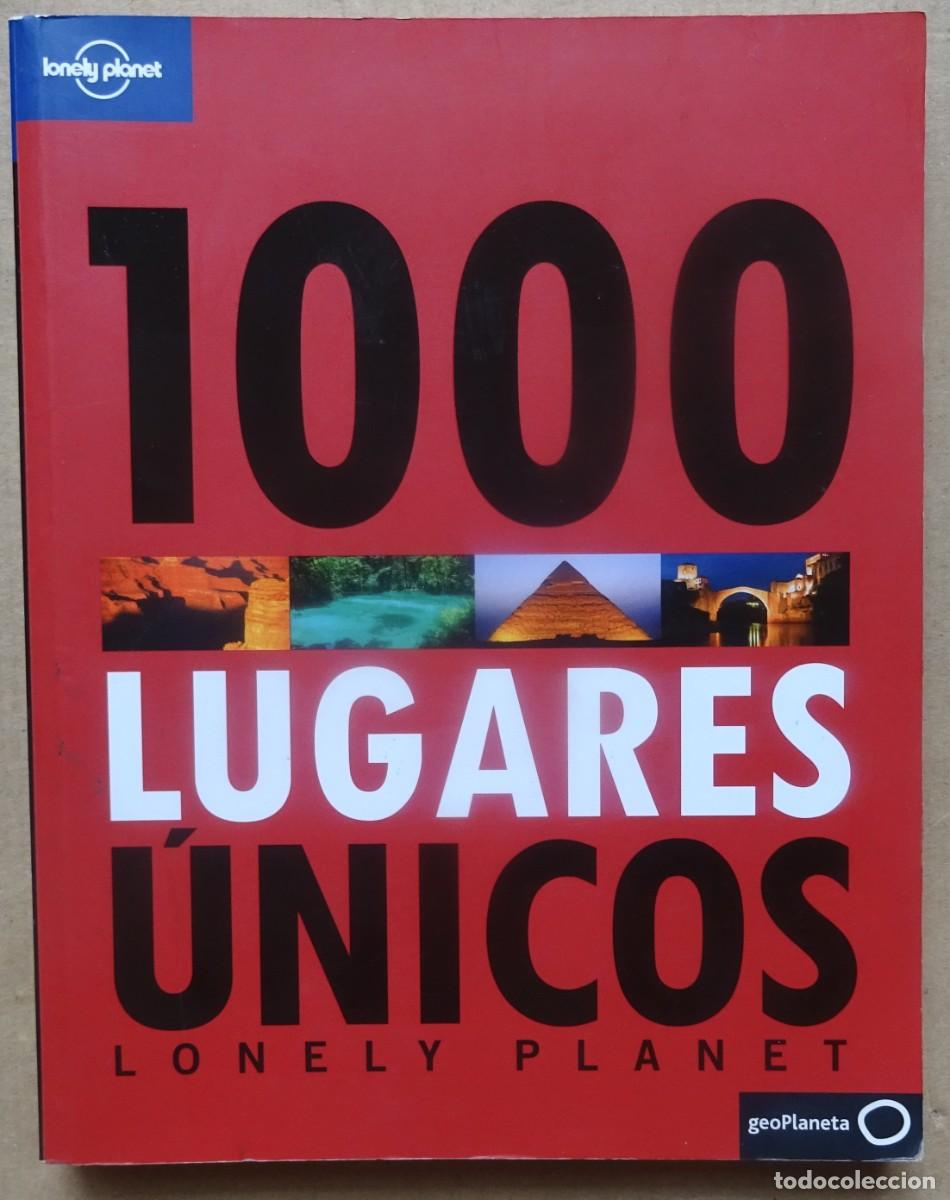 Gebrauchte B&uuml;cher: 1000 Lugares Unicos Loney Planet 2011