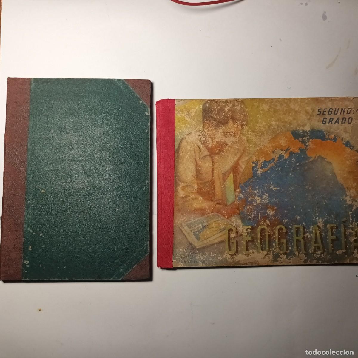 Gebrauchte B&uuml;cher: Libros Geografia y Hesperia Lote L - 384