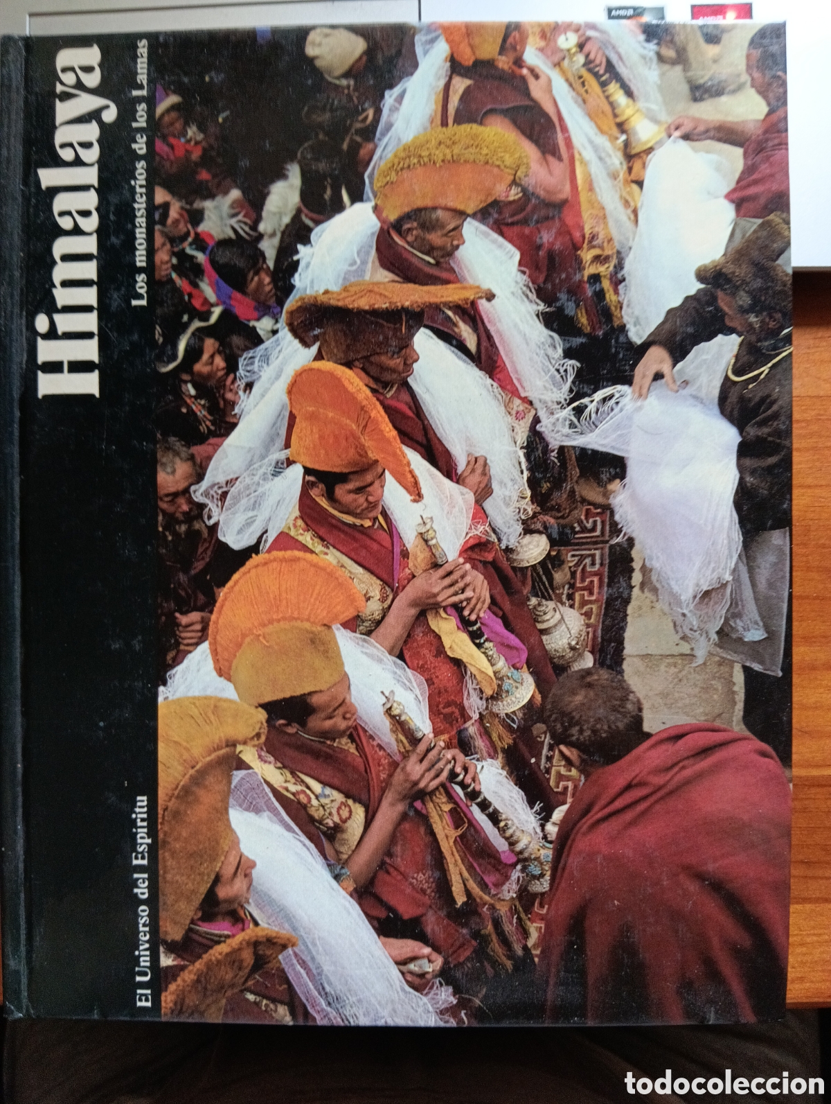 Libros de segunda mano: Himalaya, Los monasterios de los Lamas