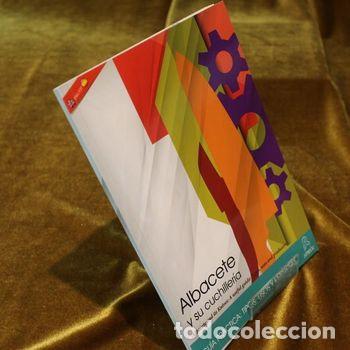 Libros de segunda mano: Albacete y su cuchilleria,Guia practica:Tipos,usos y empresas.