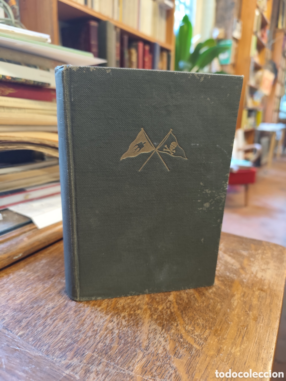 Libros de segunda mano: Vencejos y Amazonas Arthur Ransome