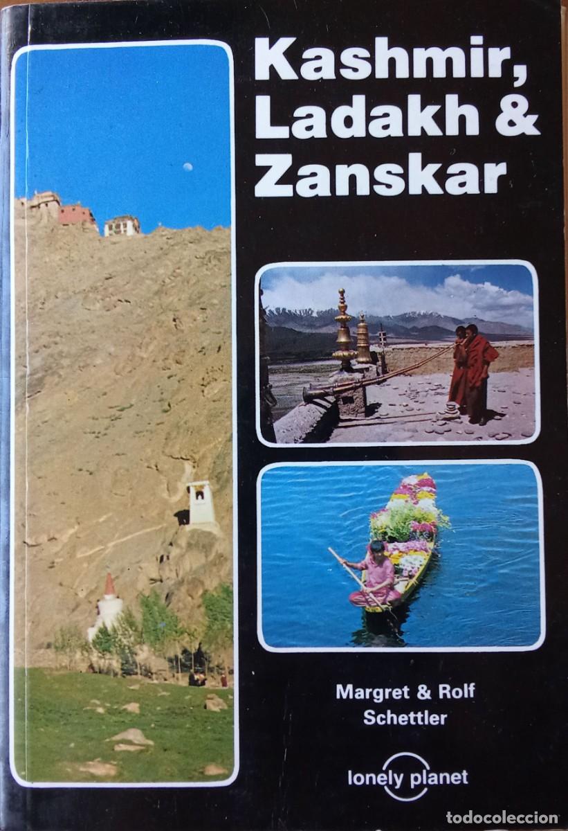 Libros de segunda mano: Kashmir, Ladakh & Zanskar. Loney Planet