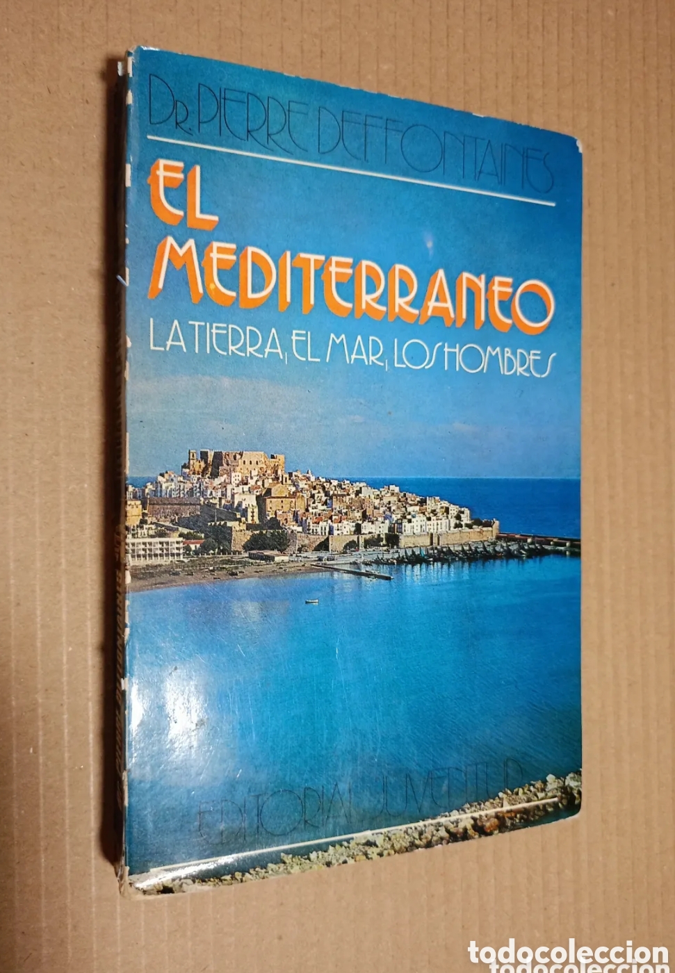 Livros em segunda m&atilde;o: El Mediterraneo. La tierra, el mar, los hombres (Tapa blanda) Dr. Pierre Deffontaines Editorial:&nbsp;J