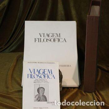 Libros de segunda mano: Viaje por Par&aacute;, Rio Negro, Mato Grosso y Cuiab&aacute;, Rodrigues Ferreira, Conselho Federal de Cultura.