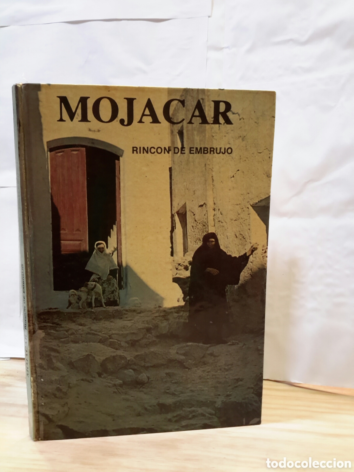 Libri di seconda mano: Mojacar rincon de embrujo