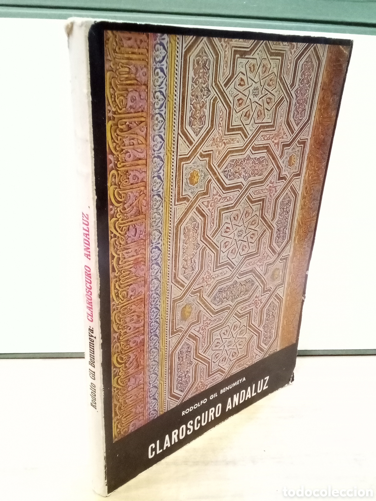 Libri di seconda mano: Rodolfo Gil Benumeya : Claroscuro andaluz