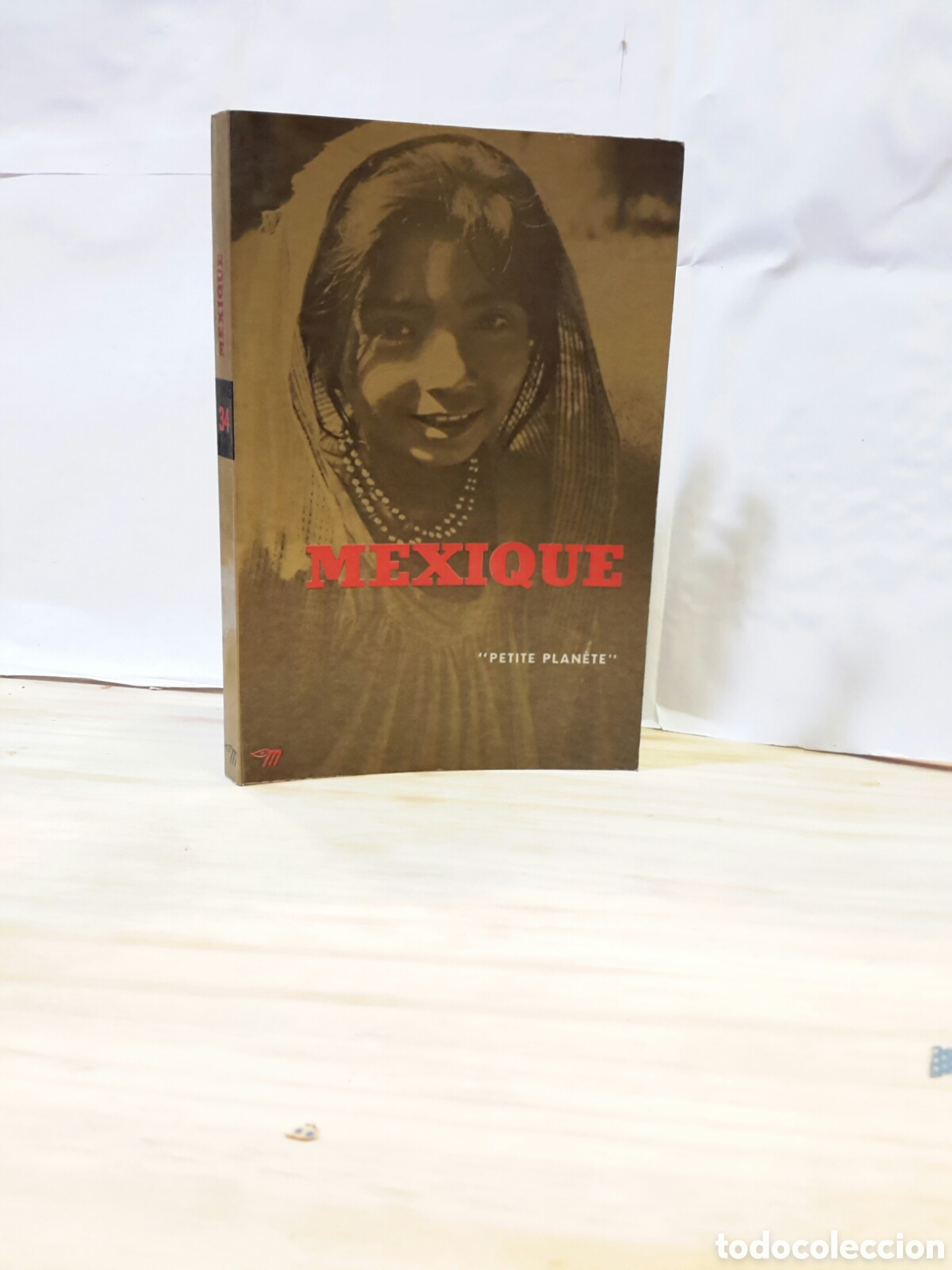 Livros em segunda m&atilde;o: Mexique petite planete,