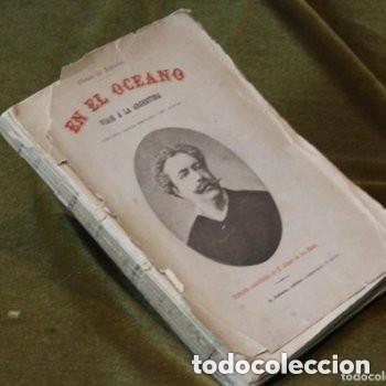 Libros de segunda mano: Libro del conocido escritor italiano de libros de viajes Edmundo de Amicis.