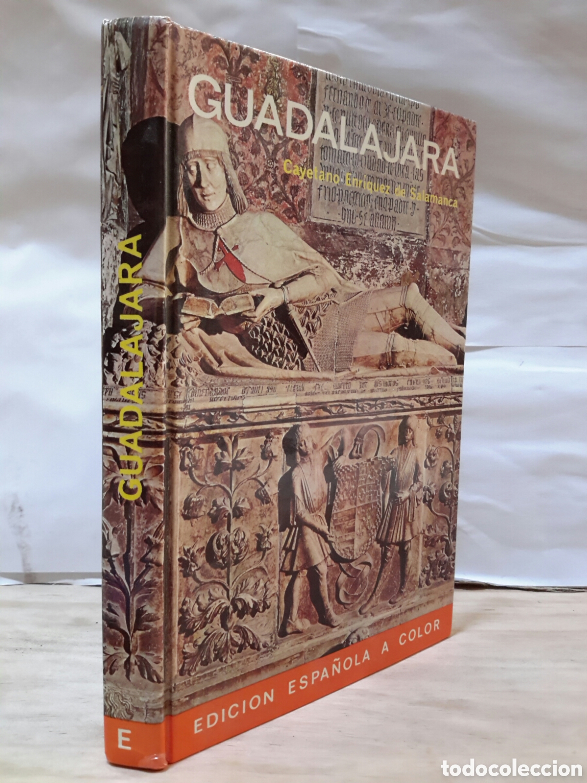 Libri di seconda mano: Guadalajara. Cayetano Enriquez de Salamanca