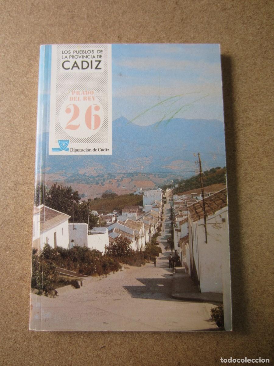 Libros de segunda mano: Prado del Rey Los Pueblos de la Provincia de Cadiz (Diputacion de Cadiz 1985)