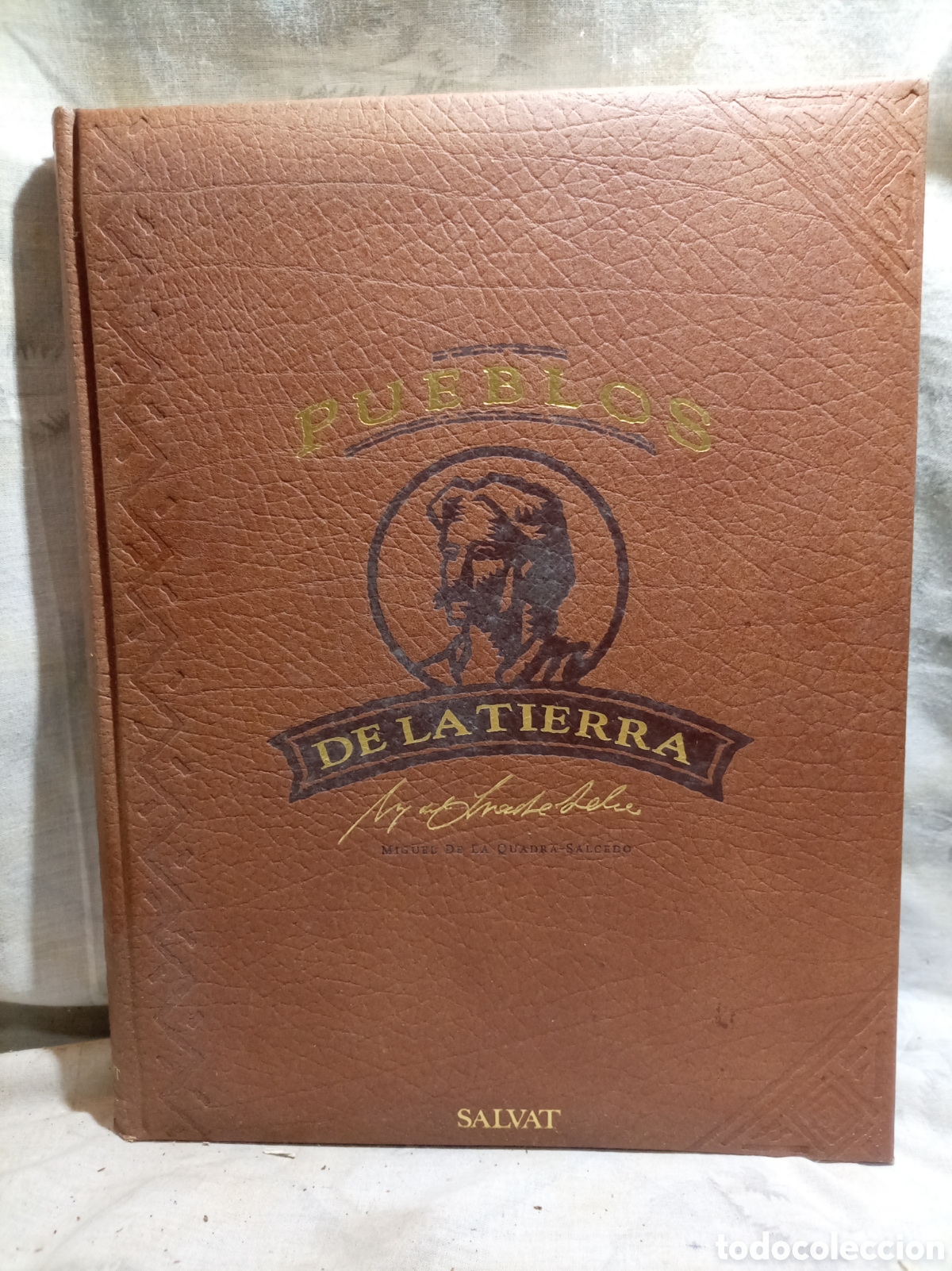 Livres d'occasion: PUEBLOS DE LA TIERRA, TOMO III, SALVAT