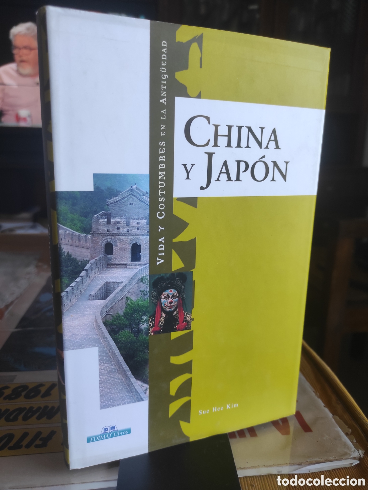 Libros de segunda mano: Vida y costumbres en China y Jap&oacute;n - Kim Lee, Sue Hee (PEDIDO MINIMO 10&euro;)