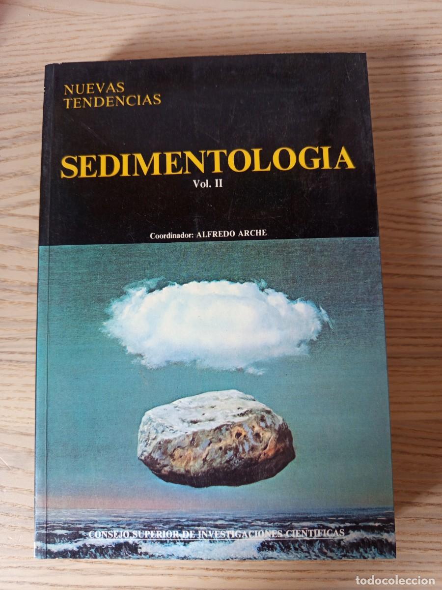Libros de segunda mano: Sedimentolog&iacute;a. Volumen II.