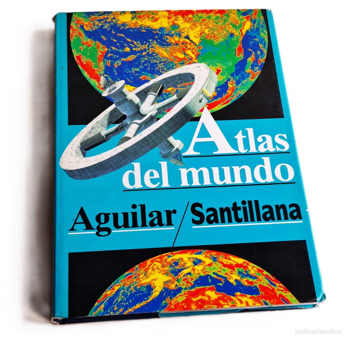 Livres d'occasion: ATLAS DEL MUNDO GRANDE -------------