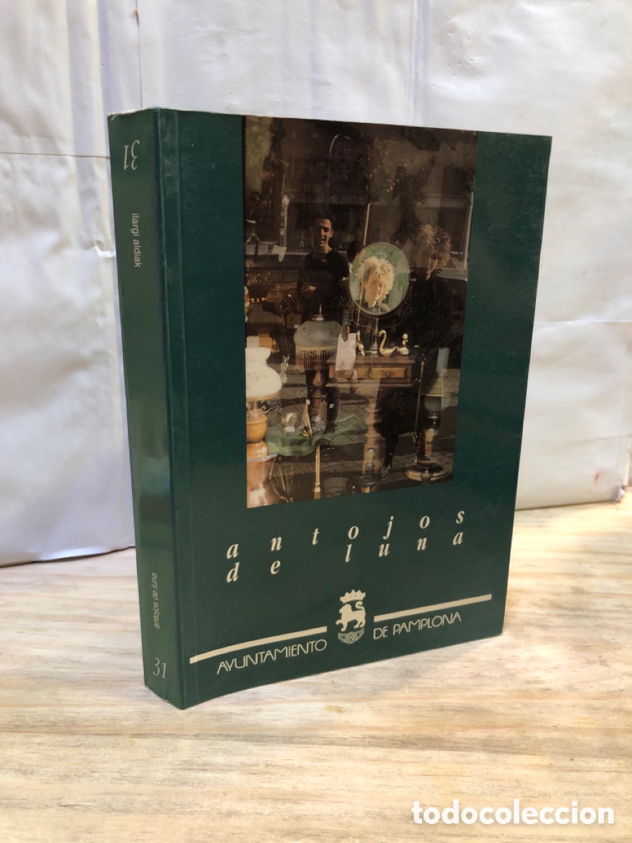 Gebrauchte B&uuml;cher: Antojos de luna - Javier Mina