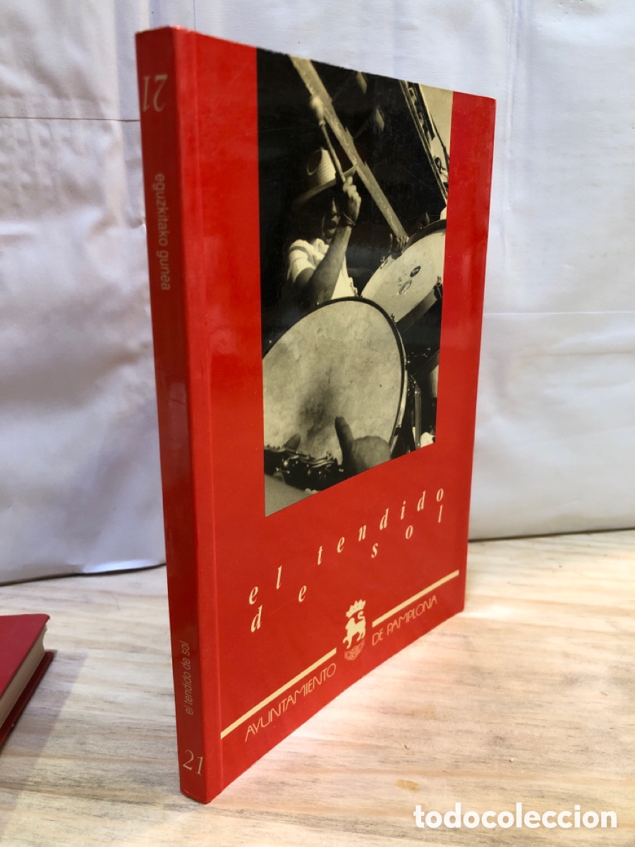Livros em segunda m&atilde;o: El tendido de sol - Varios autores