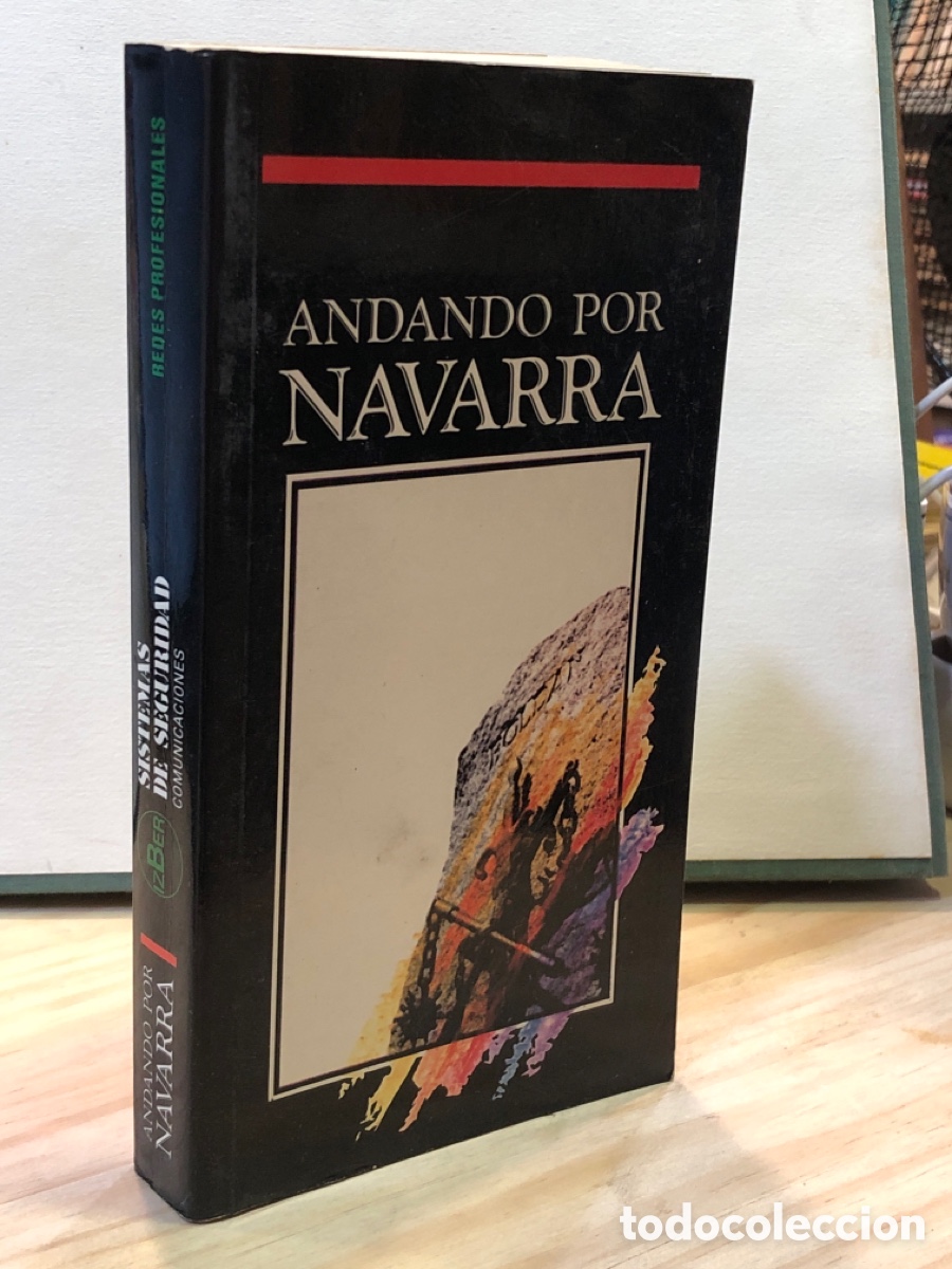 Livros em segunda m&atilde;o: Jesus Gurich (ed.) - Andando por Navarra