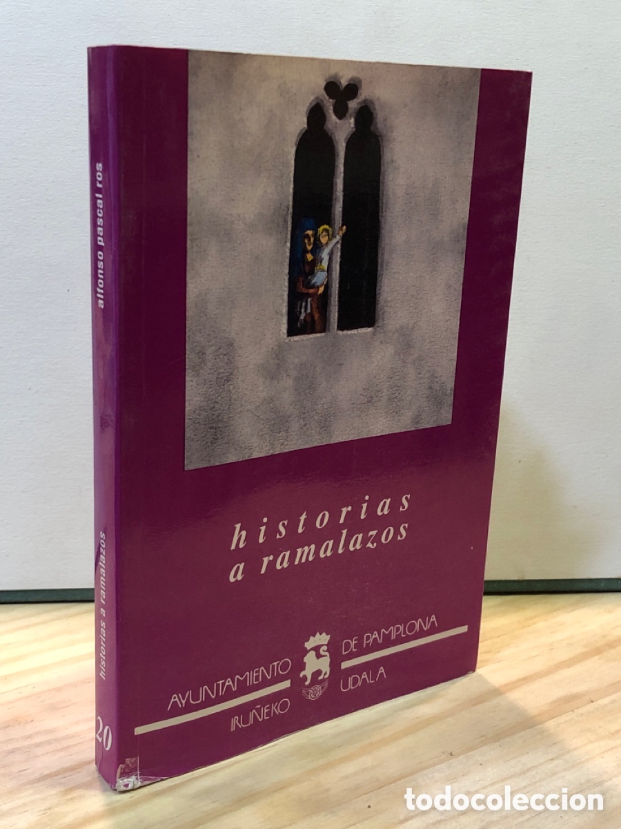 Livres d'occasion: Historias a ramalazos - Alfonso Pascal Ros