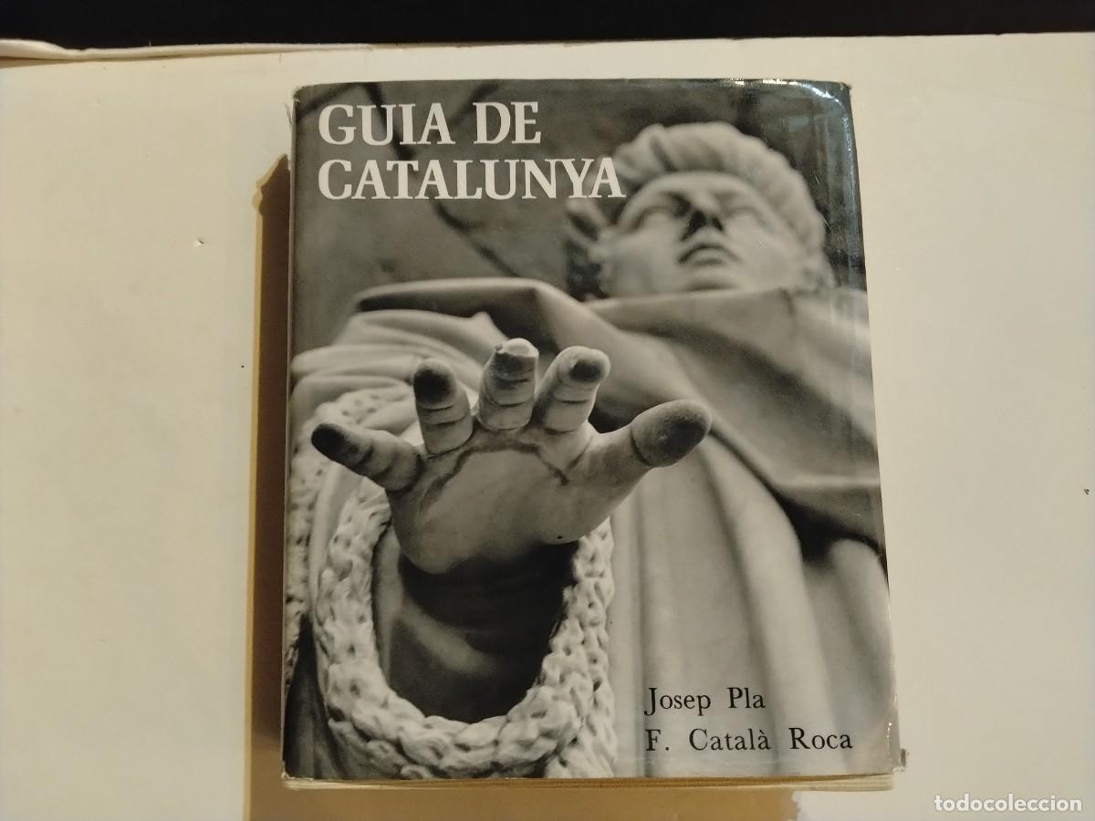 Second hand books: LIBRO GUIA DE CATALUNYA (VER FOTOS)