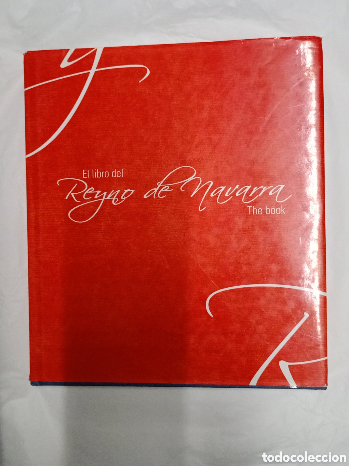 Libros de segunda mano: Libro del Reino de Navarra