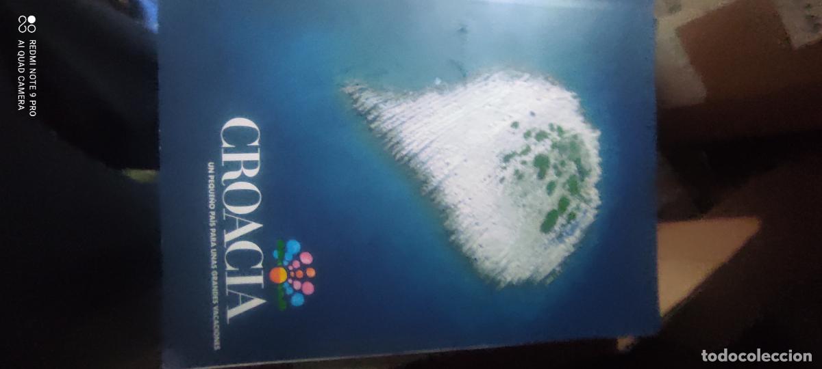 Libri di seconda mano: Gu&iacute;a de Croacia, peque&ntilde;o pa&iacute;s