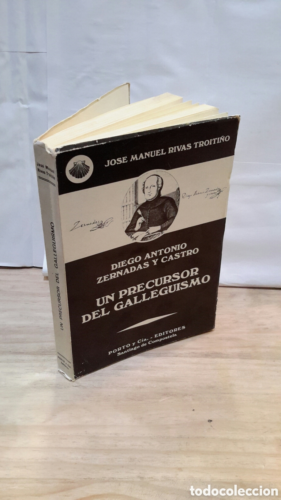 Gebrauchte B&uuml;cher: Jose Manuel Rivas troitino -Diego Antonio Zernandas y Castro's