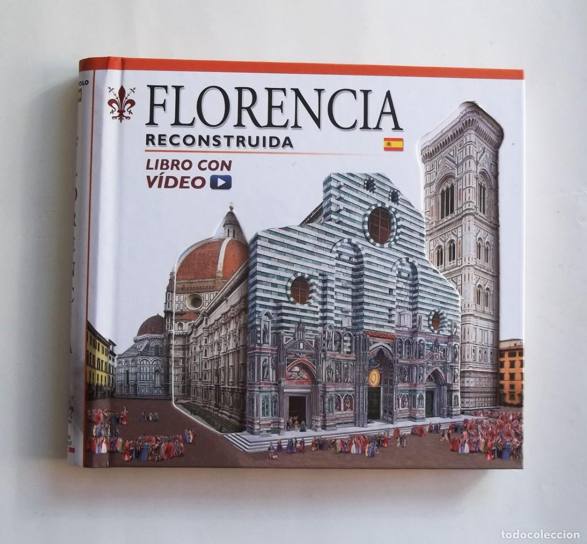 Second hand books: Florencia reconstruida