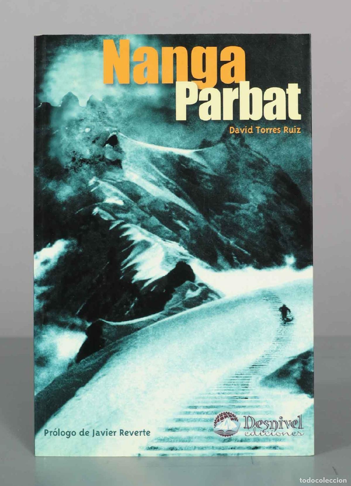Livros em segunda m&atilde;o: Nanga Parbat - David Torres Ruiz - Ediciones Desnivel