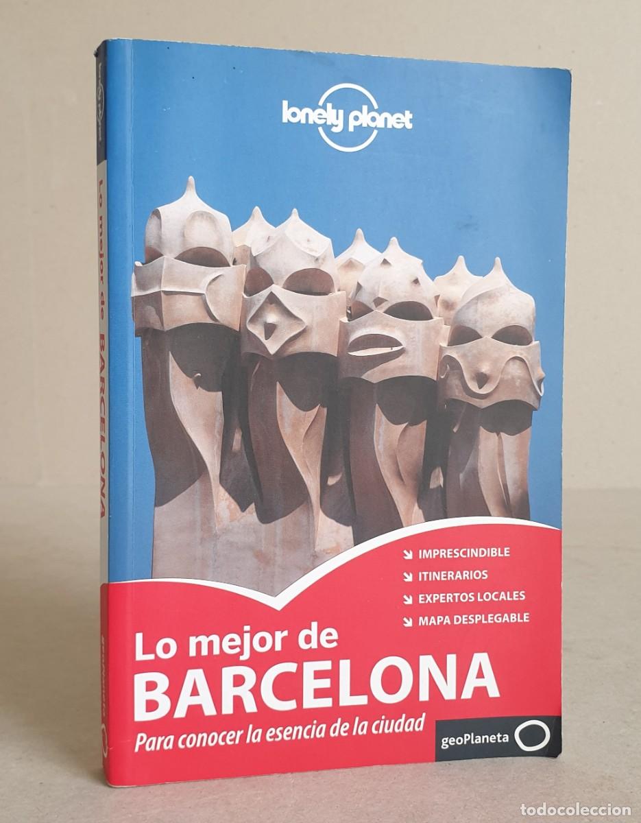 Gebrauchte B&uuml;cher: Lo mejor de Barcelona. geoPlaneta. 2013. Regis St. Louis.