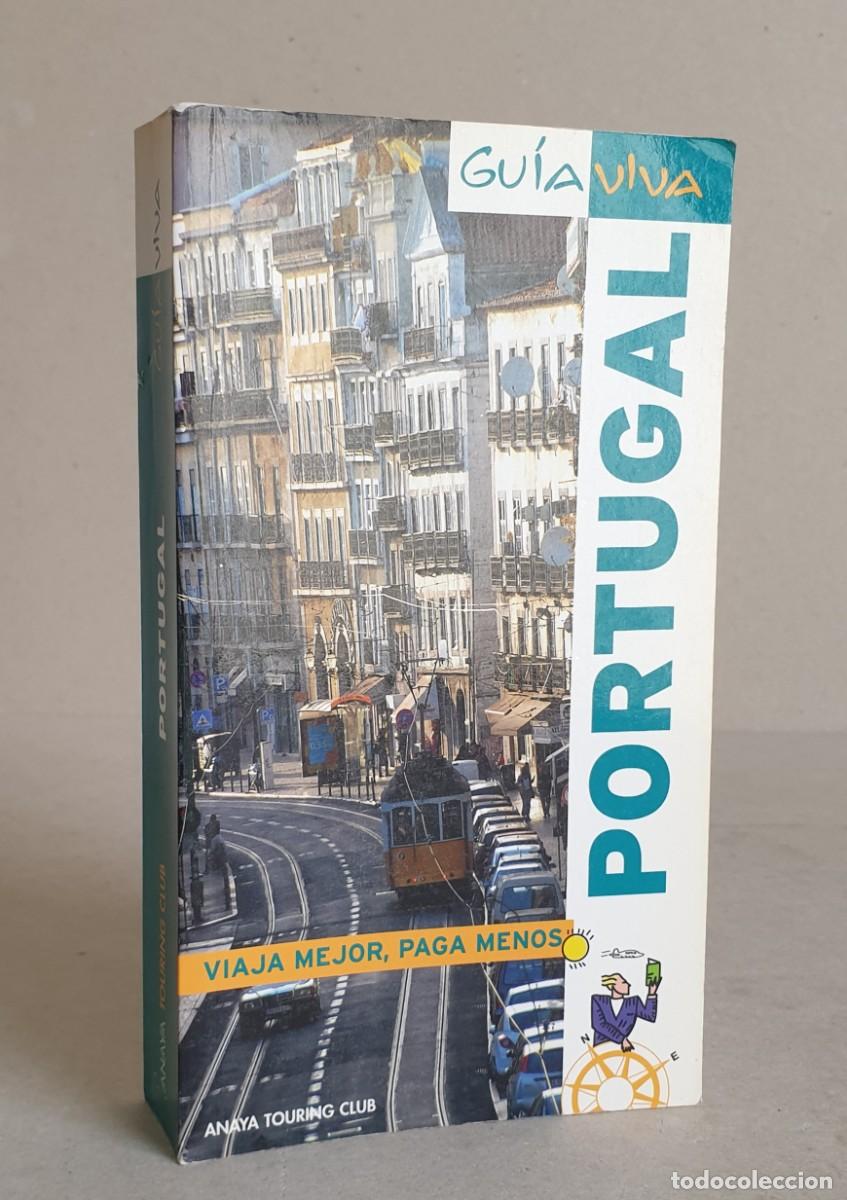 Libri di seconda mano: Portugal. Gu&iacute;a viva Anaya touring club. 2011.