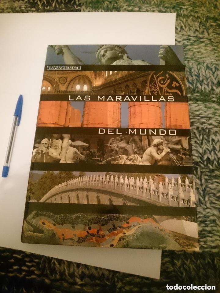 Gebrauchte B&uuml;cher: LAS MARAVILLAS DEL MUNDO -VER FOTOS
