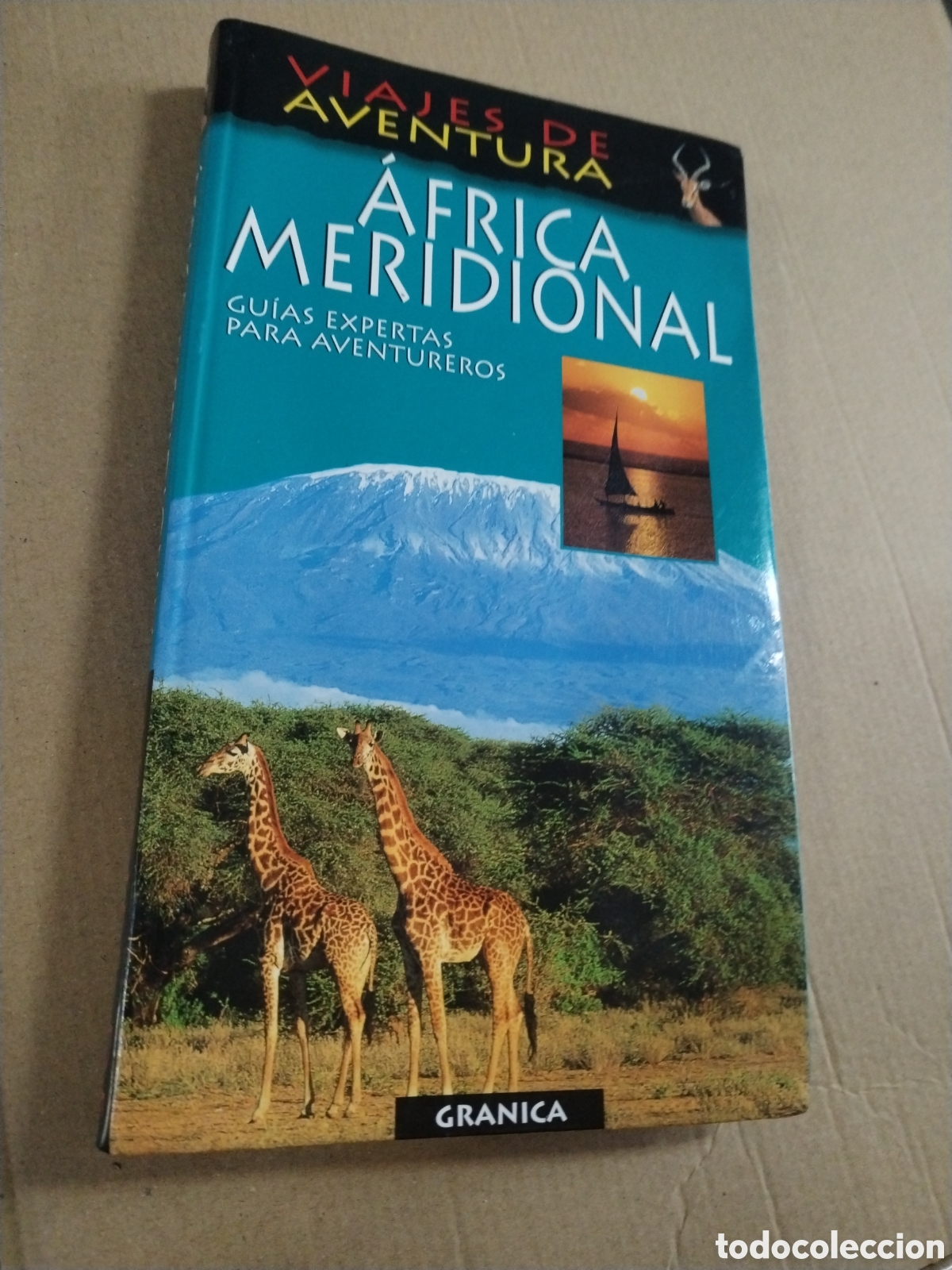 Libros de segunda mano: Viajes de Aventura. Africa Meridional. Las 25 mejores aventuras