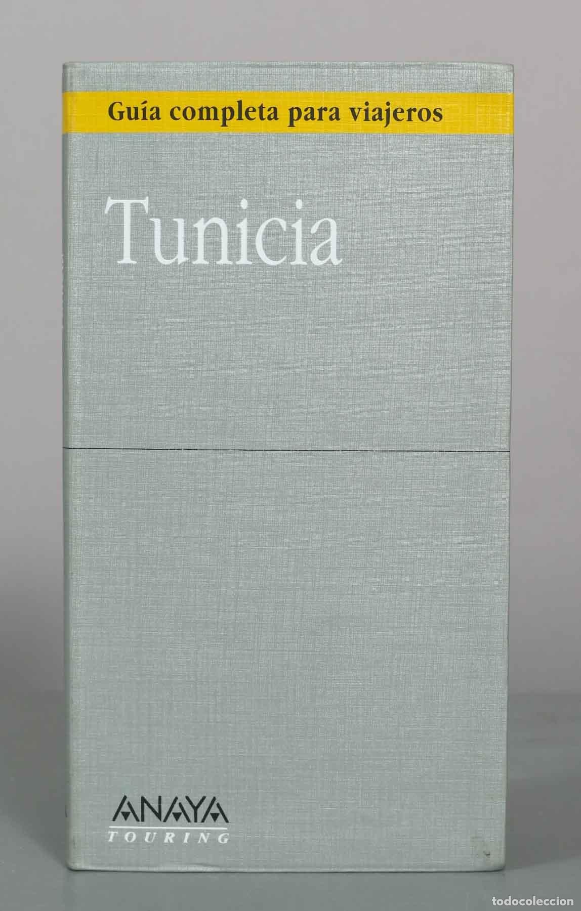 Libros de segunda mano: Tunicia: Gu&iacute;a completa para viajeros - Anaya Touring
