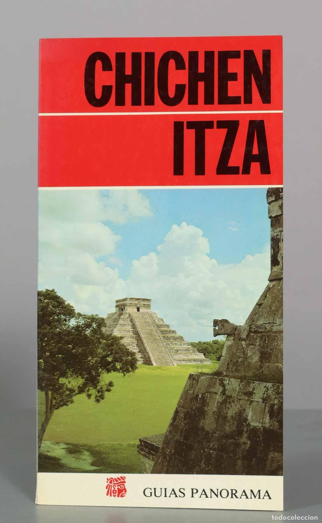 Libros de segunda mano: Chich&eacute;n Itz&aacute; - Gu&iacute;as Panorama - Panorama Editorial