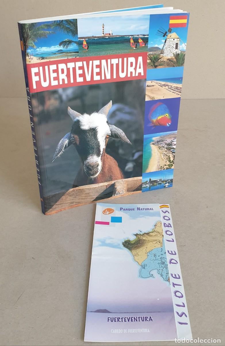 Libros de segunda mano: Fuerteventura. Ediciones A.M. 2006