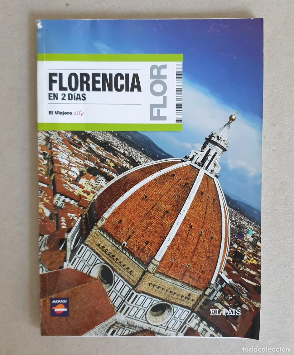 Libros de segunda mano: Florencia en 2 d&iacute;as. El viajero city. El Pais. 2008
