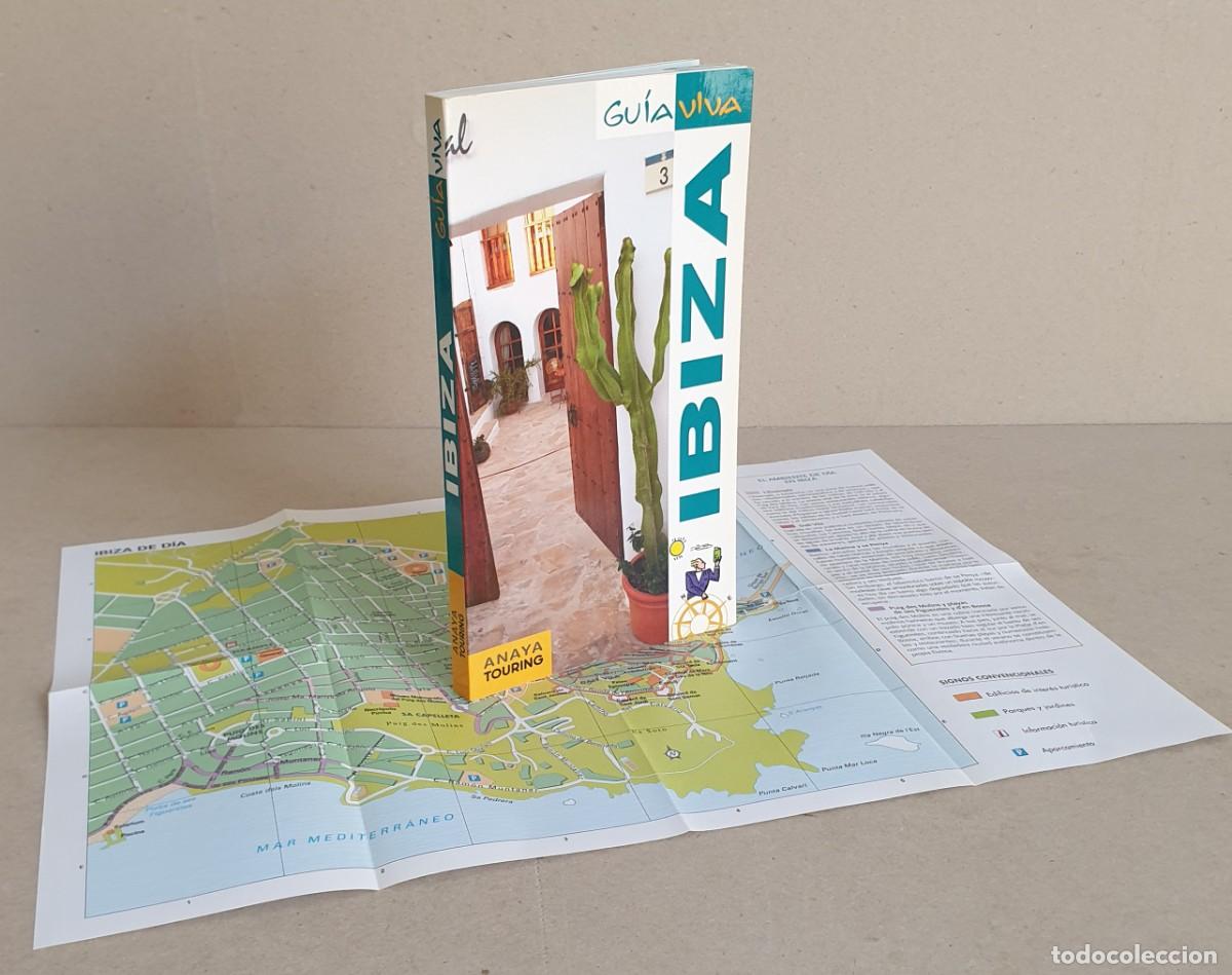 Libros de segunda mano: Ibiza. Anaya touring. Gu&iacute;a viva. 2011.
