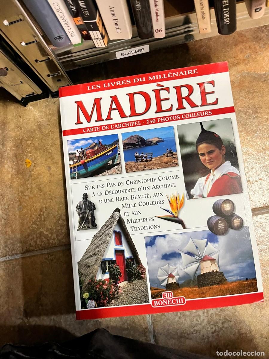 Libros de segunda mano: BLAS88E &ndash; Mad&egrave;re &ndash; Bonechi. - maderia - en frances