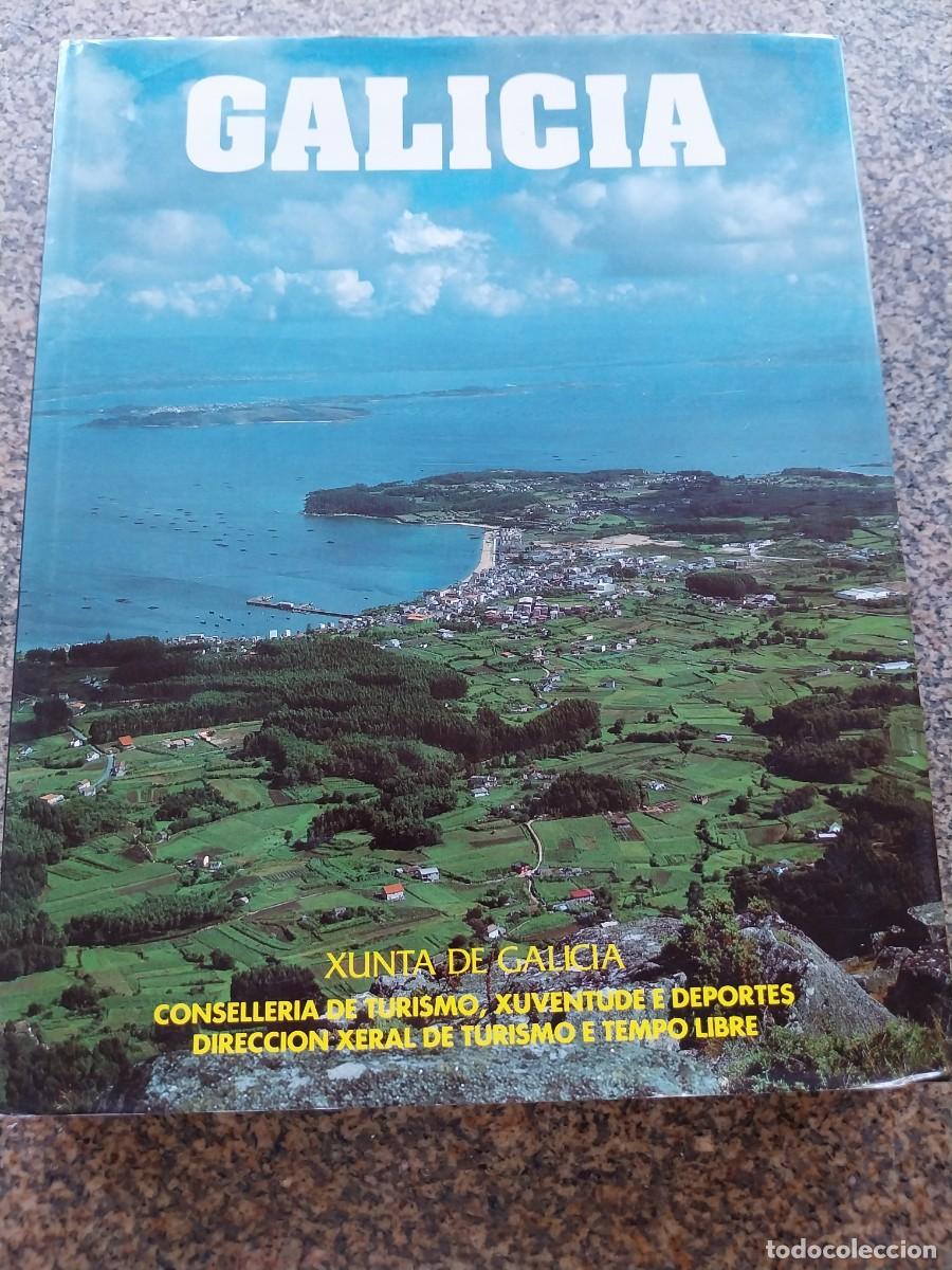 Libros de segunda mano: GALICIA -- XUNTA DE GALICIA -- XOSE LUIS LAREDO VERDEJO -- 1985 --