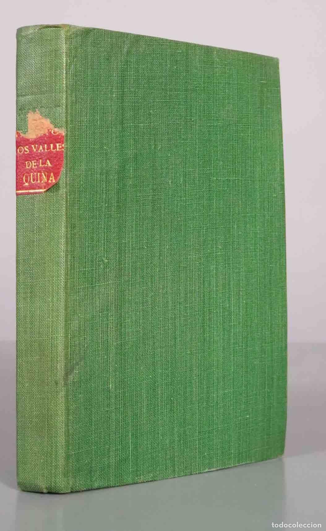Libros de segunda mano: Viaje por los valles de la quina (Bajo Per&uacute;) - Paul Marcoy - Espasa-Calpe