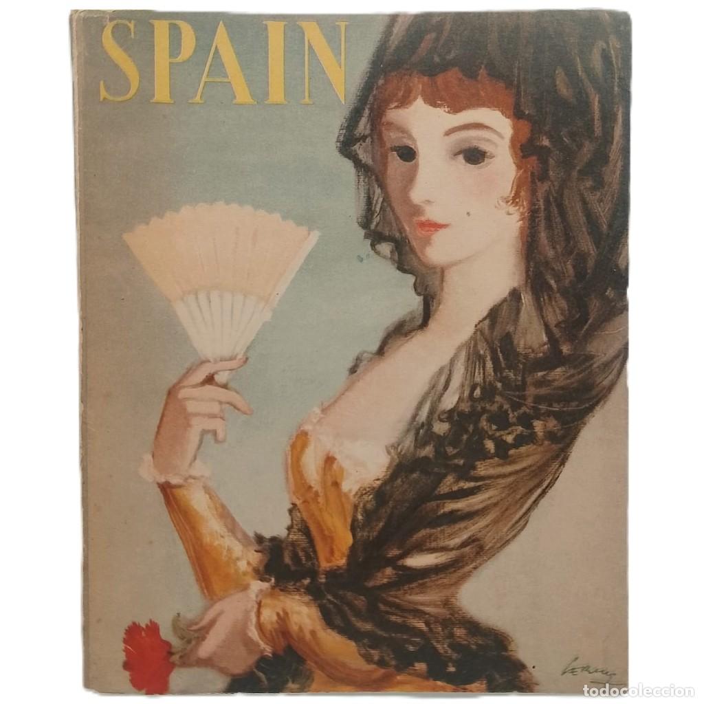 Libros de segunda mano: SPAIN. Direcci&oacute;n General del Turismo
