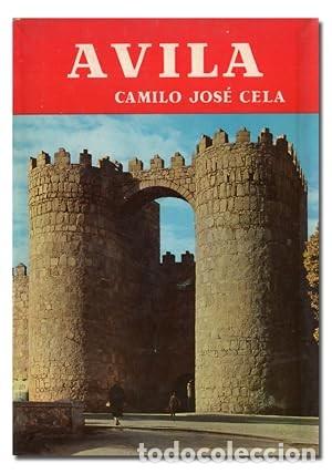 Libros de segunda mano: &Aacute;vila. Camilo Jos&eacute; Cela - Foto 1