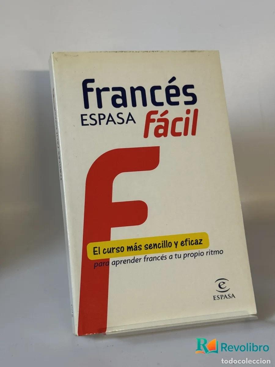 Libros de segunda mano: Franc&eacute;s F&aacute;cil - Desconocido