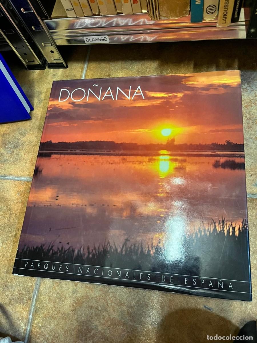 Libros de segunda mano: BLAS89D-04 &ndash; Do&ntilde;ana: Parques Nacionales de Espa&ntilde;a. Editorial: Incafo.