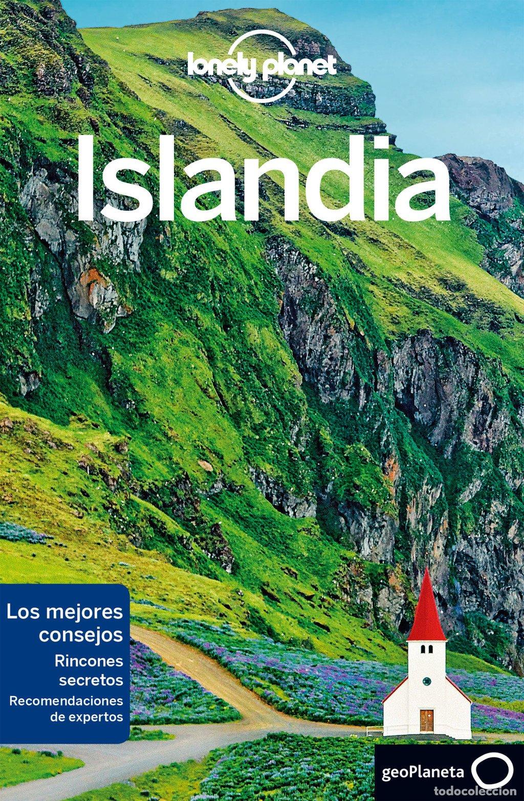 Libros de segunda mano: Islandia - Alexis Averbuck, Carolyn Bain, Jade Bremner, Belinda Dixon - geoPlaneta - Lonely Planet,