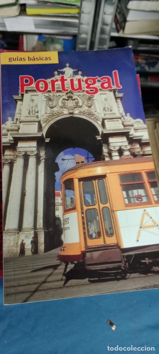 Libros de segunda mano: GUIA BASICAS PORTUGAL LIBRO M-JYE