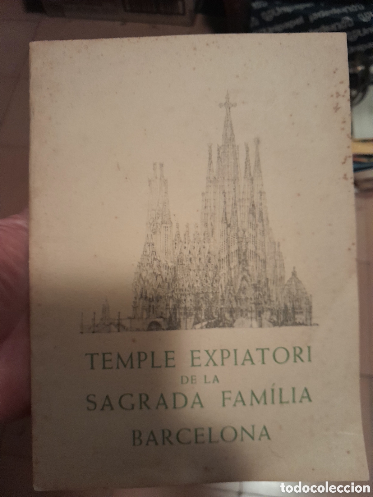 Libros de segunda mano: Libro Sagrada Familia 1952