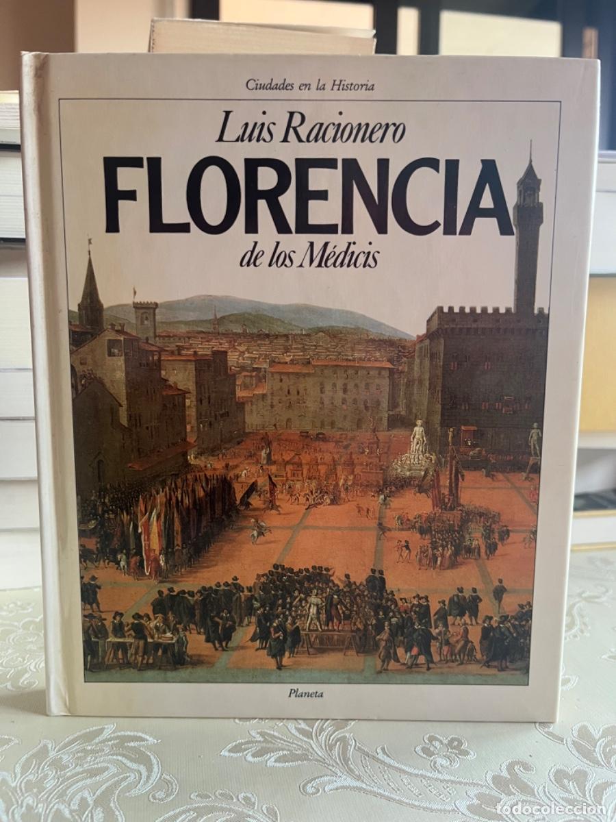 Gebrauchte B&uuml;cher: Racionero, Luis.- Florencia de los Medicis