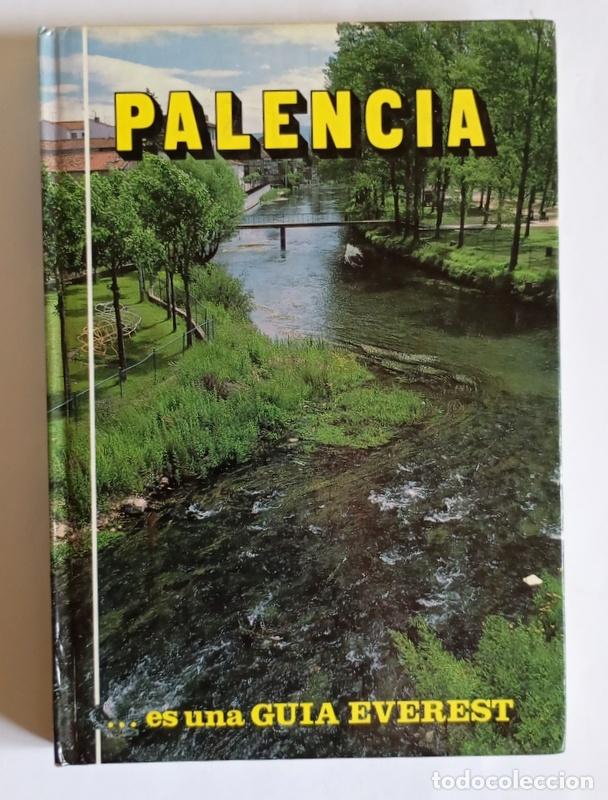 Libros de segunda mano: PALENCIA - CAYETANO ENRIQUEZ DE SALAMANCA - GUIA EVEREST